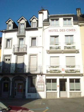 Отель Hôtel des Cimes, Лю-Сен-Совер
